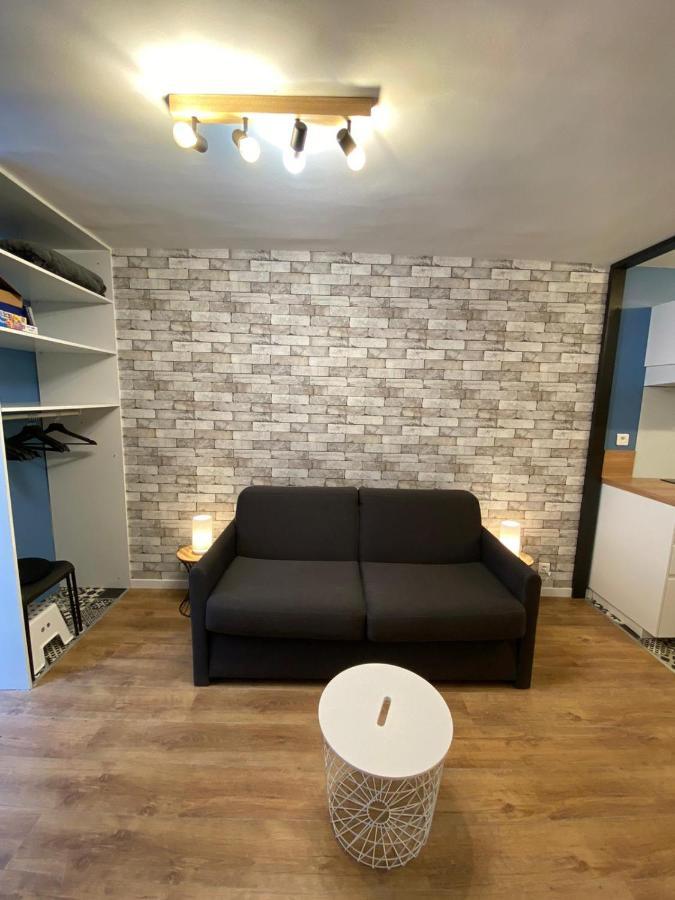 Magnifique Studio Hyper Centre Plage Et Commerce Saint-Jean-de-Luz Exterior photo